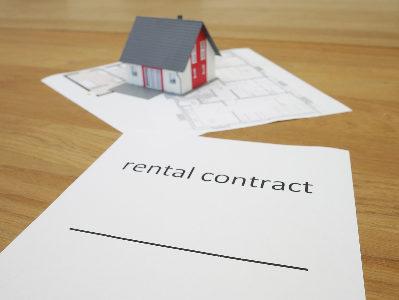 Why Using A Written Tenancy Agreement Is Important
