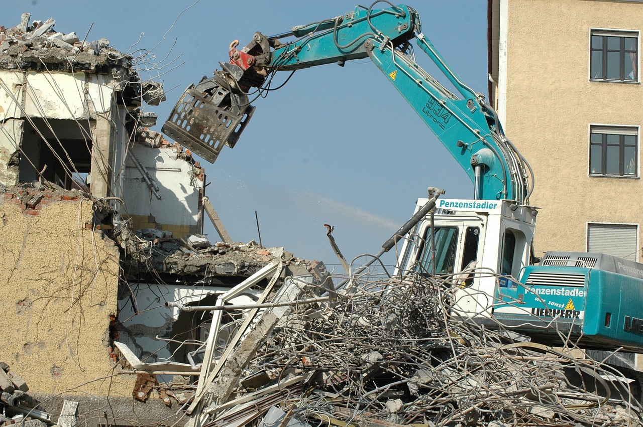 What To Look For In A Demolition Company?