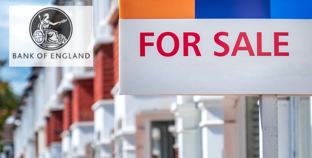 Smaller Portfolio Landlords ARE Leaving The Sector, Says Bank Of England Report