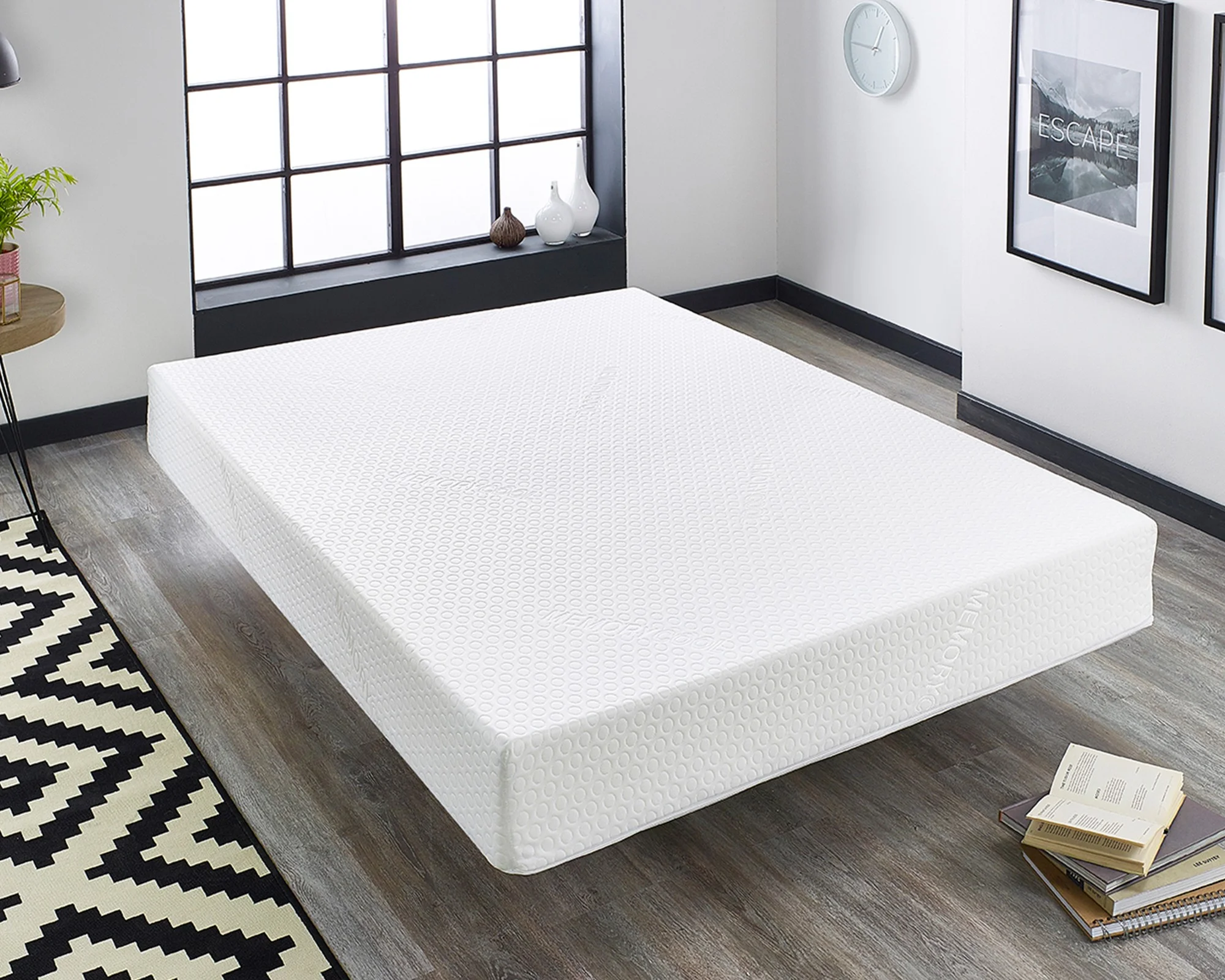 The Essential Guide to Choosing the Right Mattress: Key Considerations for a Restful Slumber