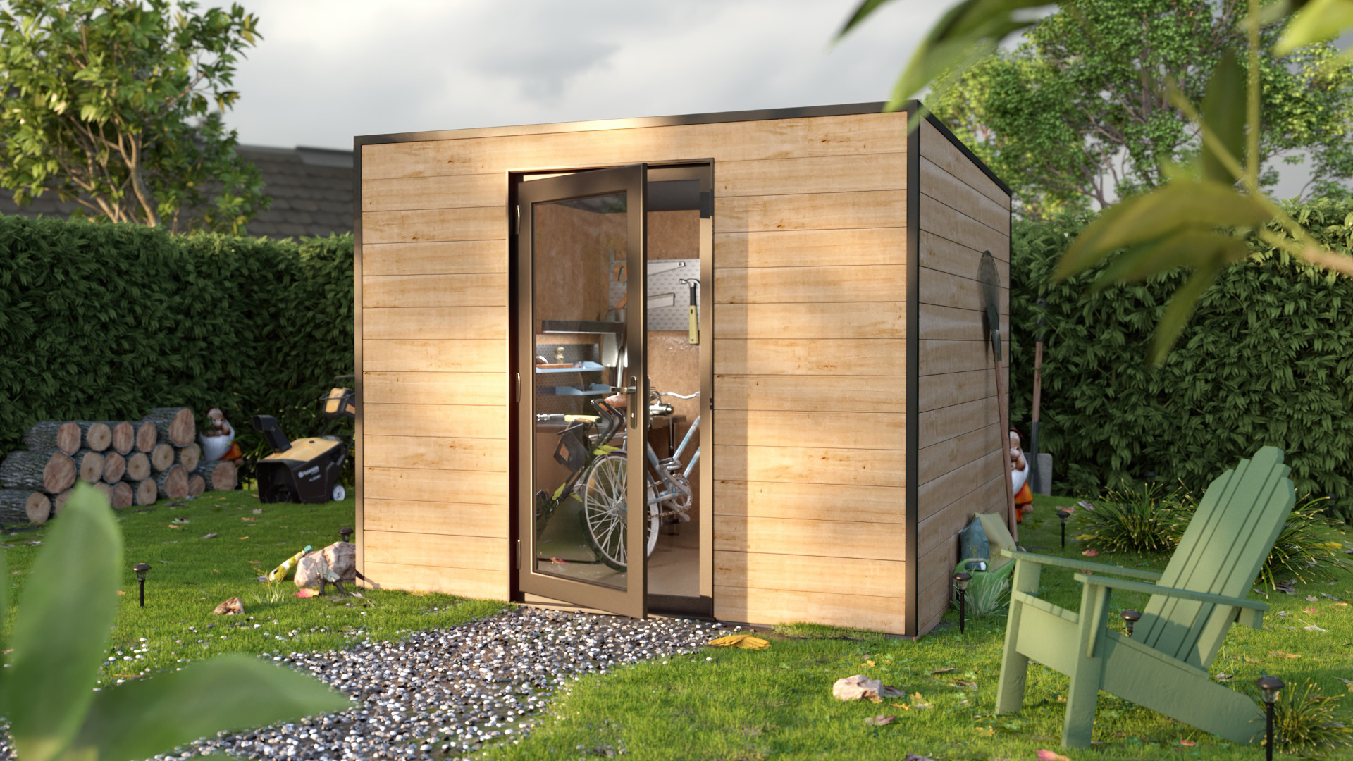 What Every Nottingham Homeowner Needs to Know Before Buying a Shed