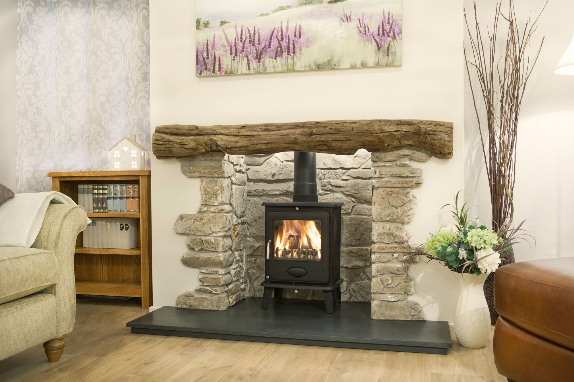 Warm Up Your Home: Why You Should Install a Fire Hearth