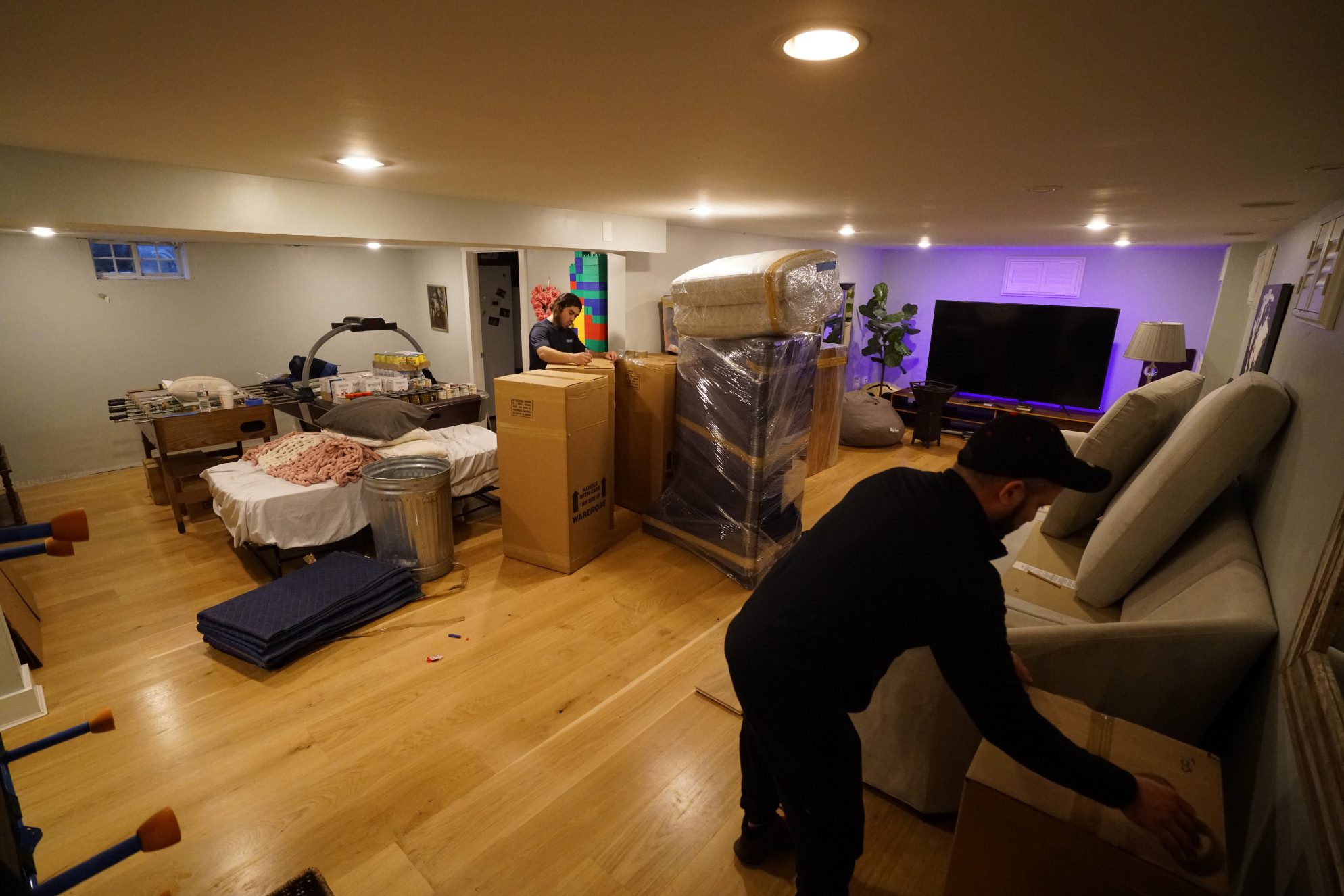 Safe and Secure Gun Safe Moving Services in Suffolk County