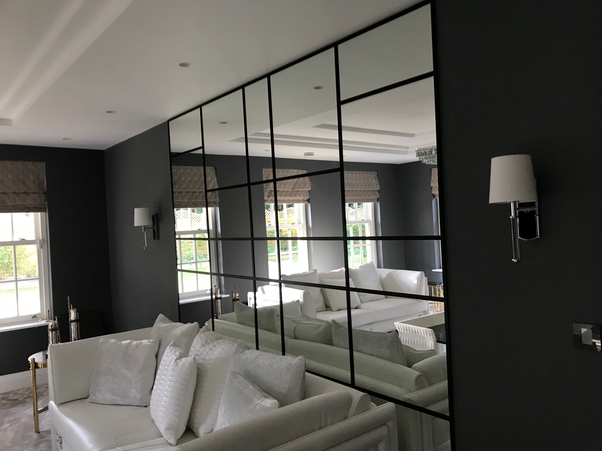 Precision and Style: Incorporating Mirror Glass Cut to Size